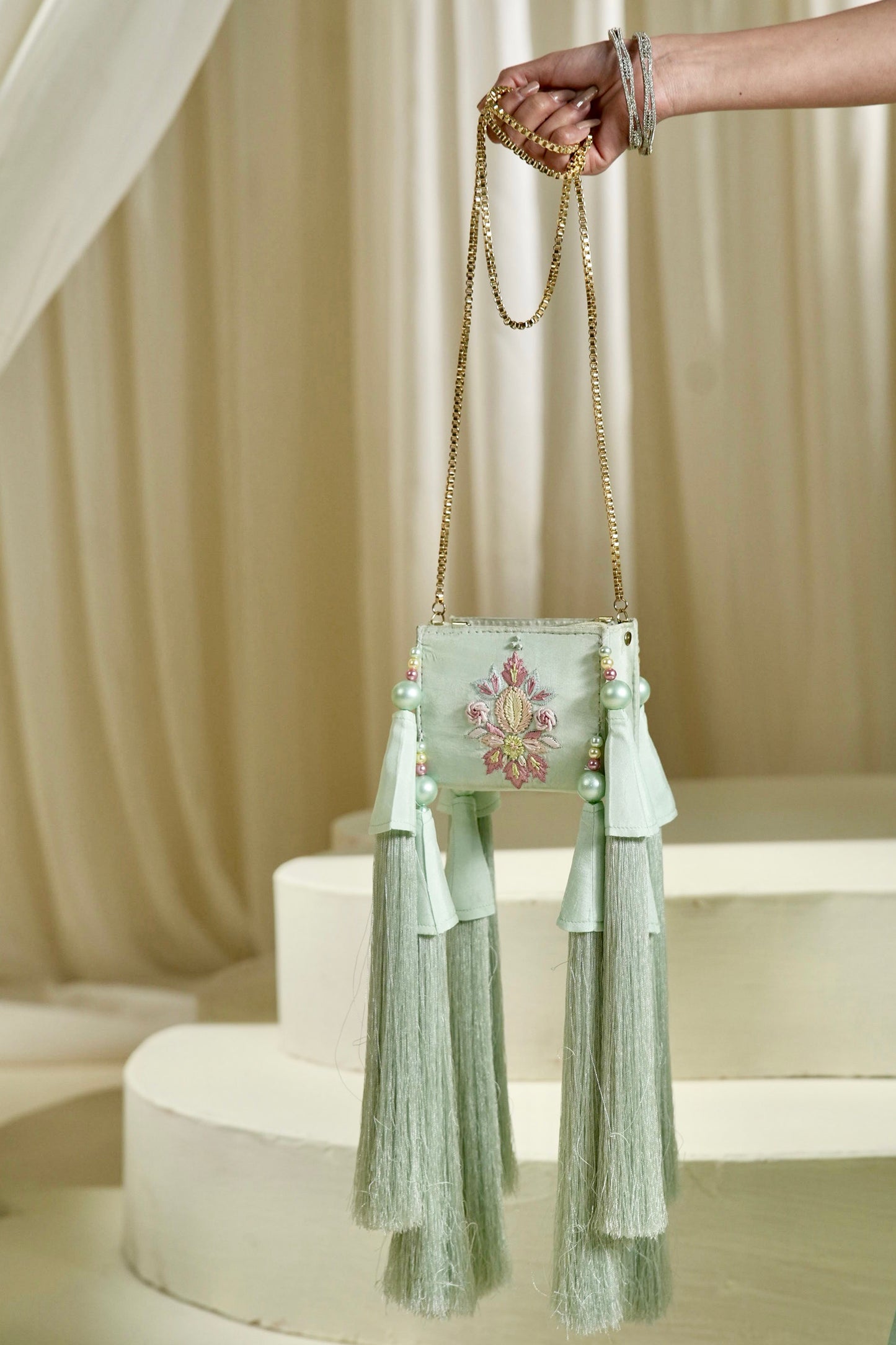 MINT SERENITY BAG