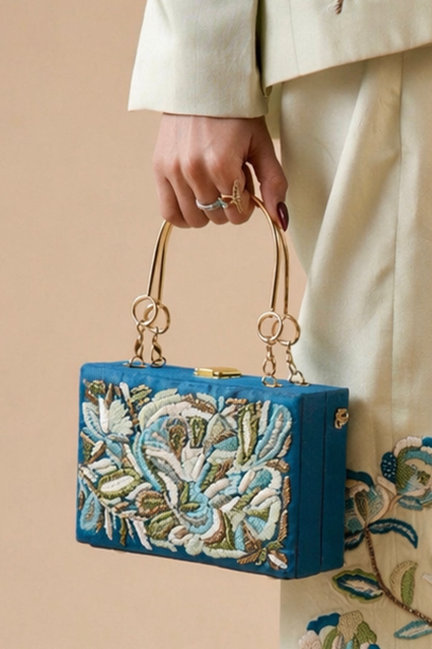 SAGE MODERNE BAG