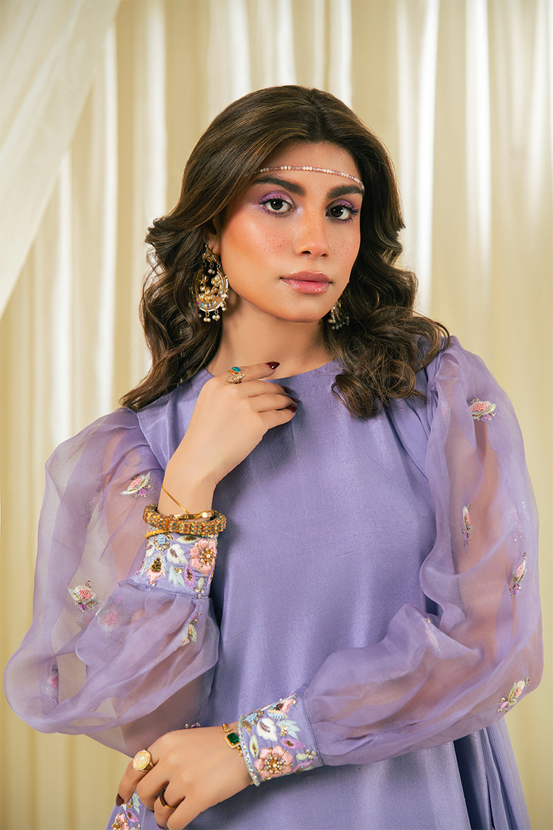 Lilac Aura