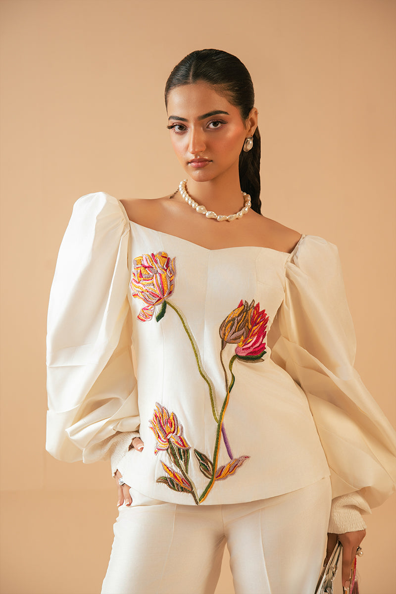 Floral Serenity