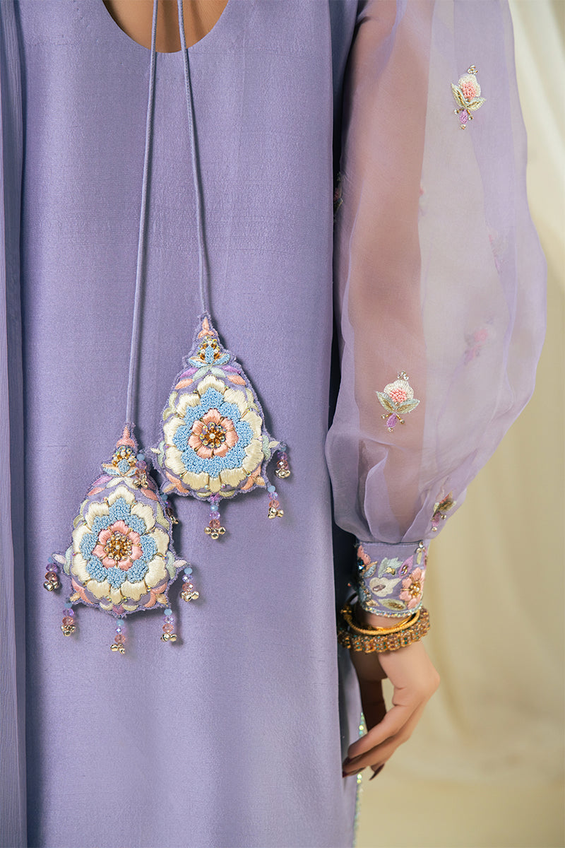 Lilac Aura