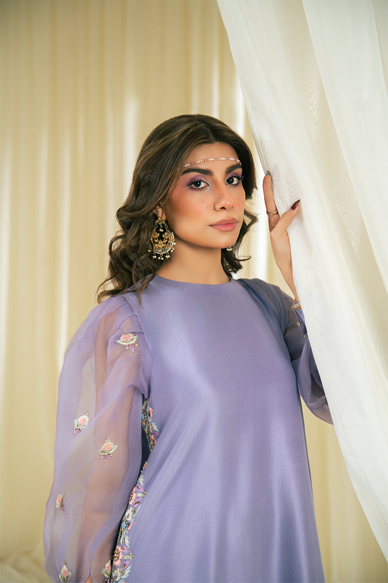 Lilac Aura