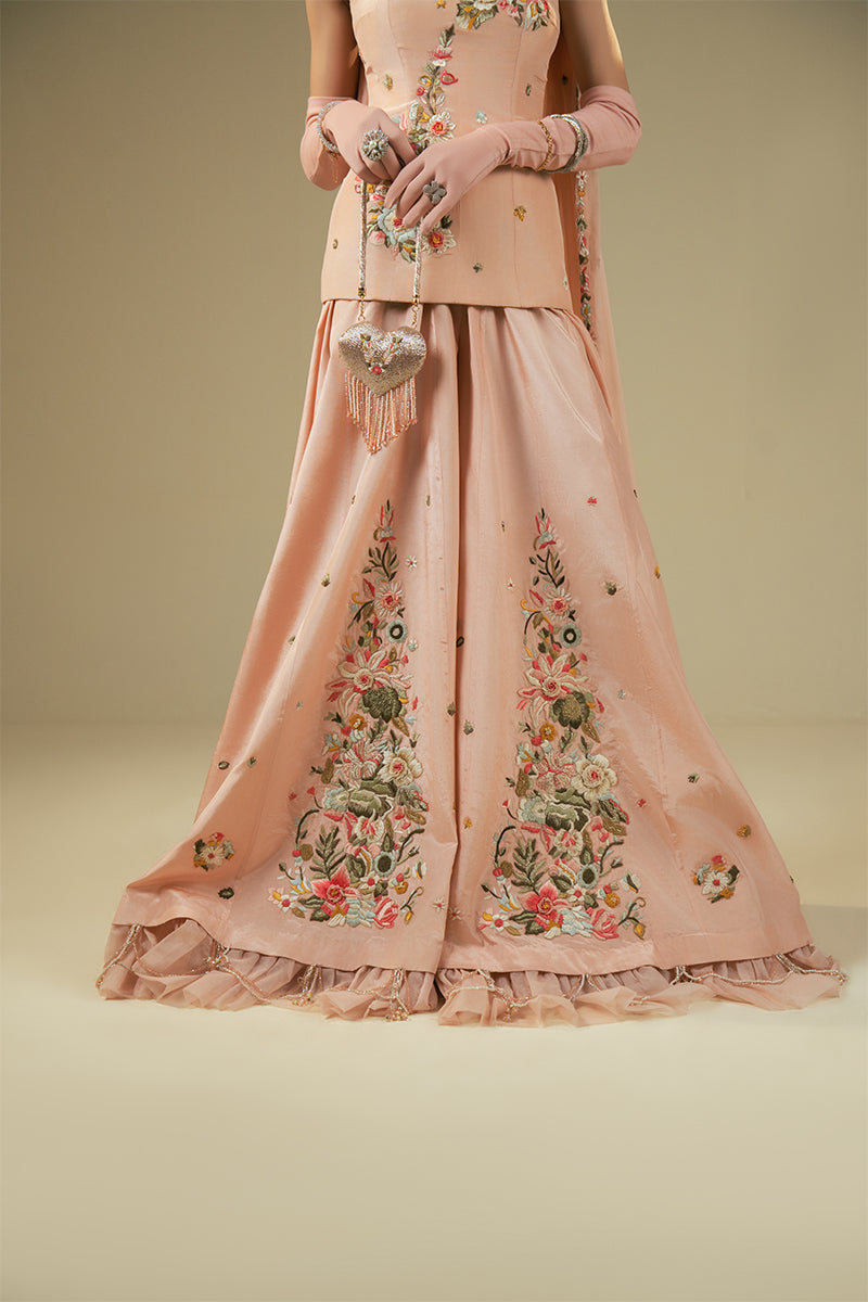 Peach Amber
