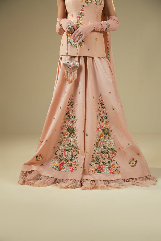 Peach Amber