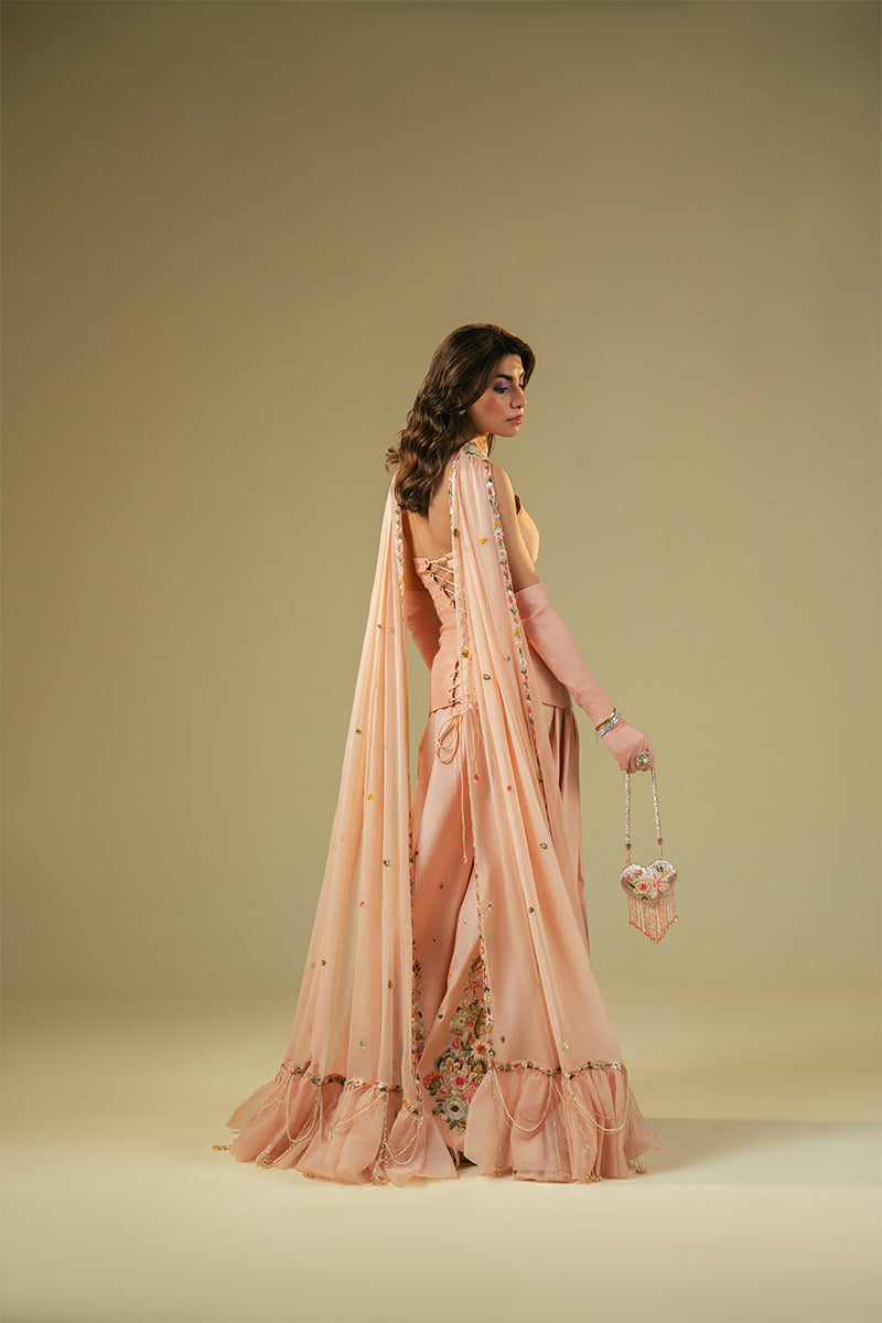 Peach Amber