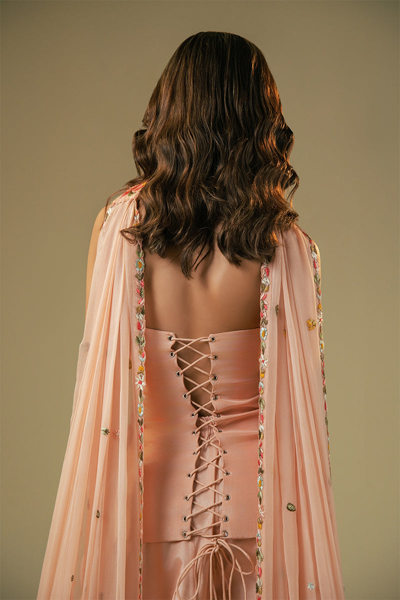 Peach Amber