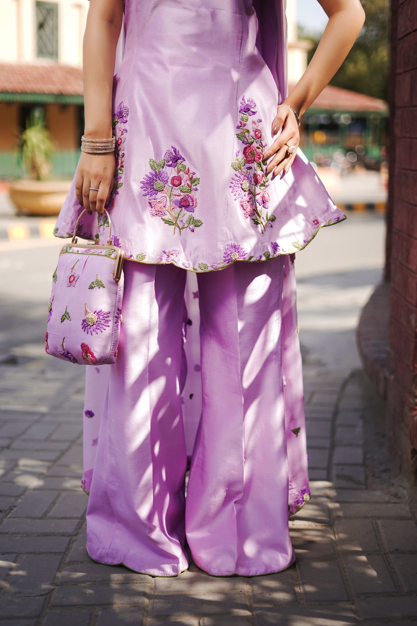 Floreal Orchid